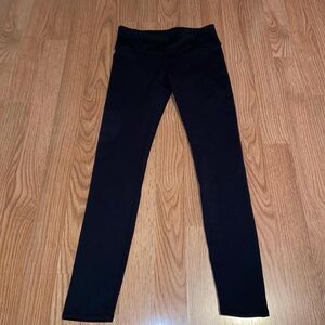 fabletics basic black legging